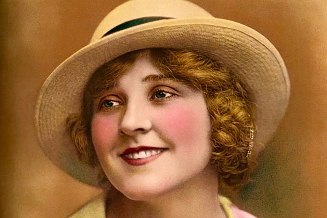 تحول در آرایش در دهه 1900 آمریکا	